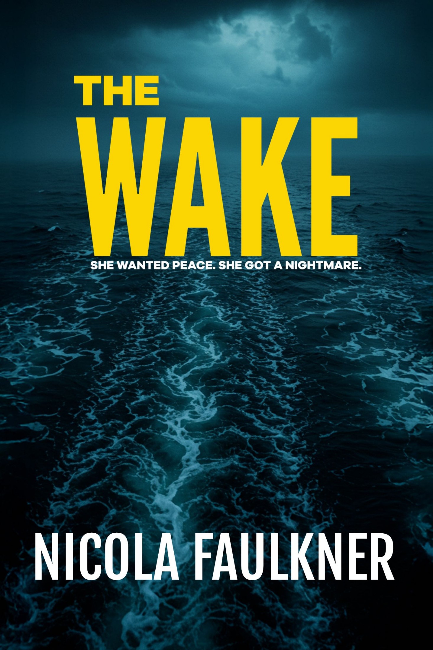 The Wake Book Cover